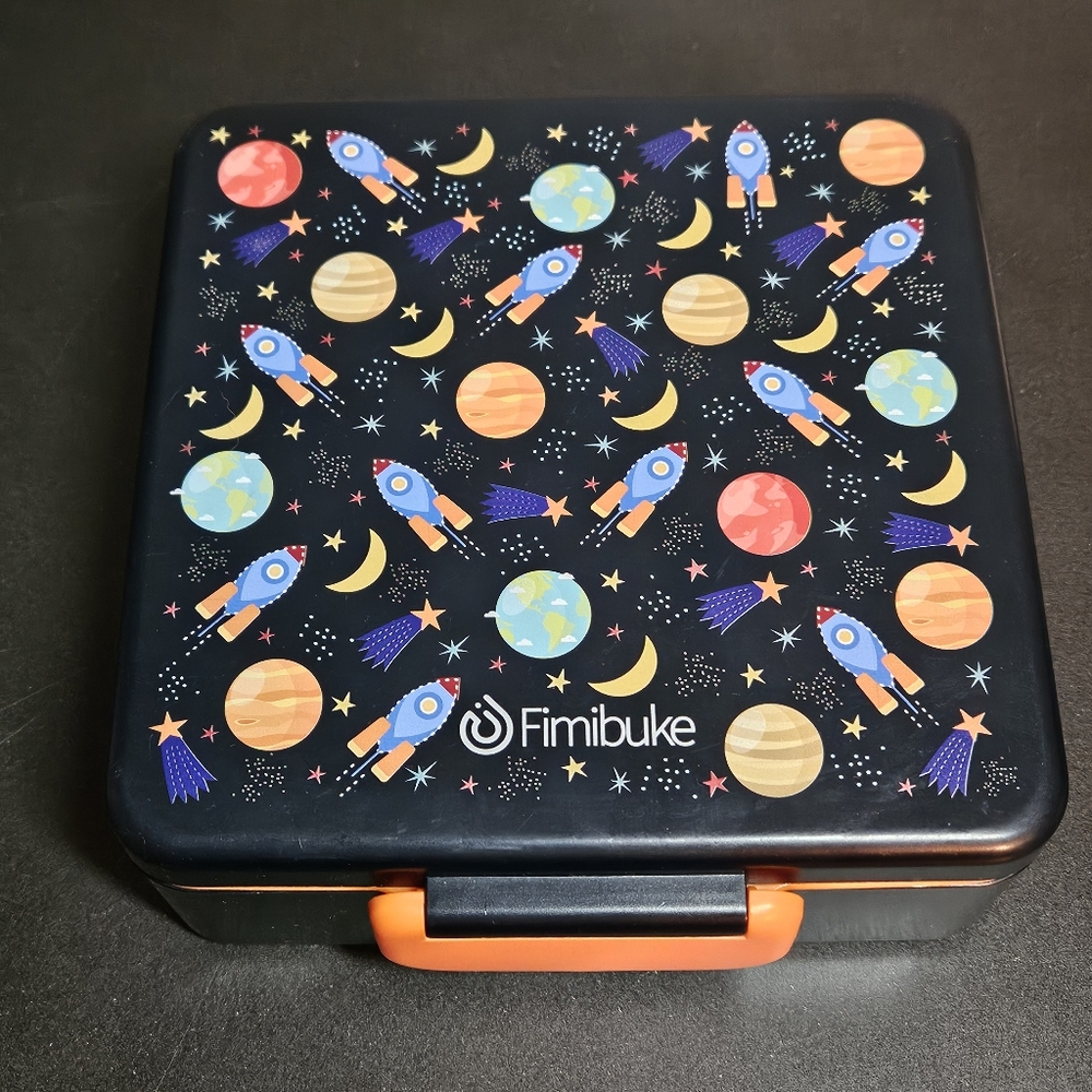 Fimibuke space bento box